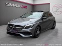 Mercedes classe a 180 d fascination/1 Ère main / toit ouvrant / garantie 12 mois occasion paris 17ème (75)(porte maillot)...