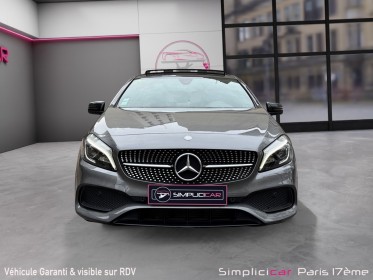 Mercedes classe a 180 d fascination/1 Ère main / toit ouvrant / garantie 12 mois occasion paris 17ème (75)(porte maillot)...