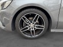 Mercedes classe a 180 d fascination/1 Ère main / toit ouvrant / garantie 12 mois occasion paris 17ème (75)(porte maillot)...