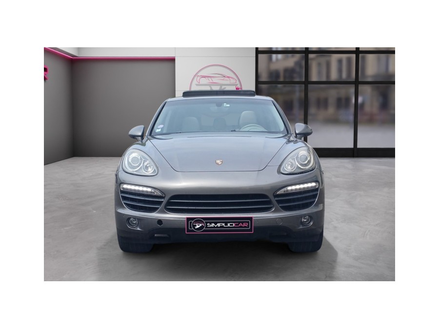 PORSCHE d'occasion CAYENNE 3.0 V6 S HYBRID TIPTRONIC S de 2010 La