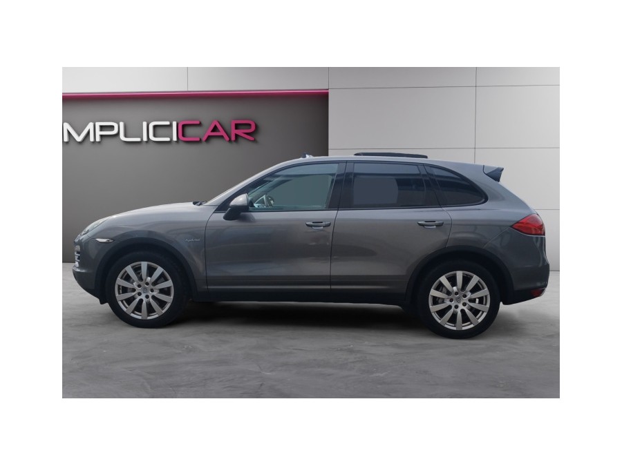 PORSCHE d'occasion CAYENNE 3.0 V6 S HYBRID TIPTRONIC S de 2010 La