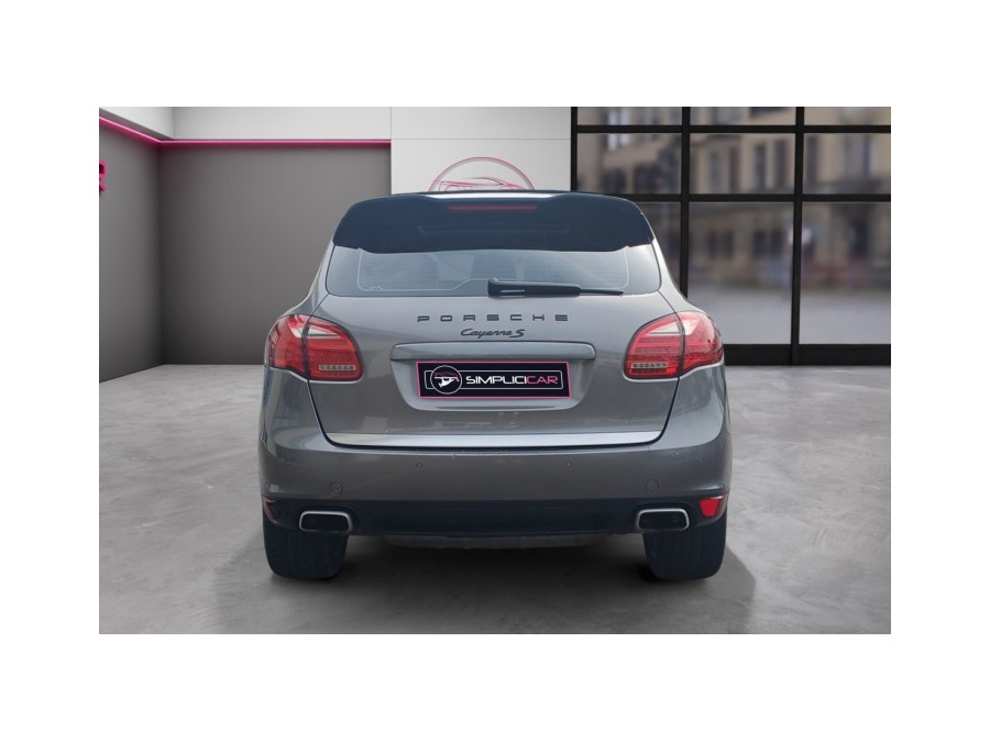 PORSCHE d'occasion CAYENNE 3.0 V6 S HYBRID TIPTRONIC S de 2010 La