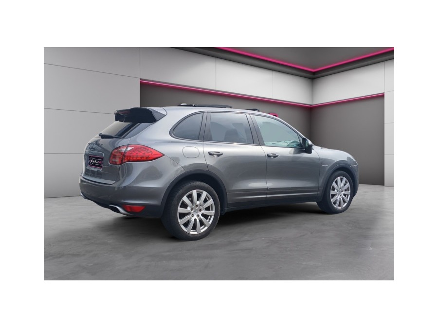 PORSCHE d'occasion CAYENNE 3.0 V6 S HYBRID TIPTRONIC S de 2010 La