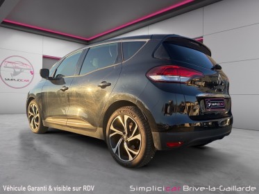 Renault scenic iv tce 140 fap intens occasion simplicicar brive la gaillarde  simplicicar simplicibike france