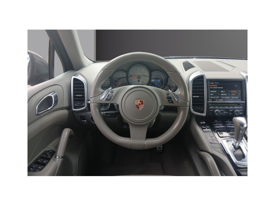 PORSCHE d'occasion CAYENNE 3.0 V6 S HYBRID TIPTRONIC S de 2010 La