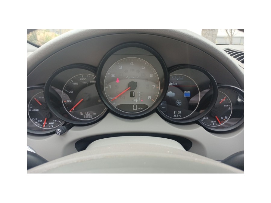 PORSCHE d'occasion CAYENNE 3.0 V6 S HYBRID TIPTRONIC S de 2010 La