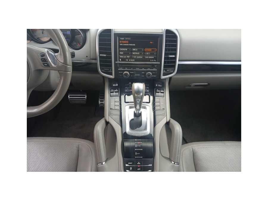 PORSCHE d'occasion CAYENNE 3.0 V6 S HYBRID TIPTRONIC S de 2010 La