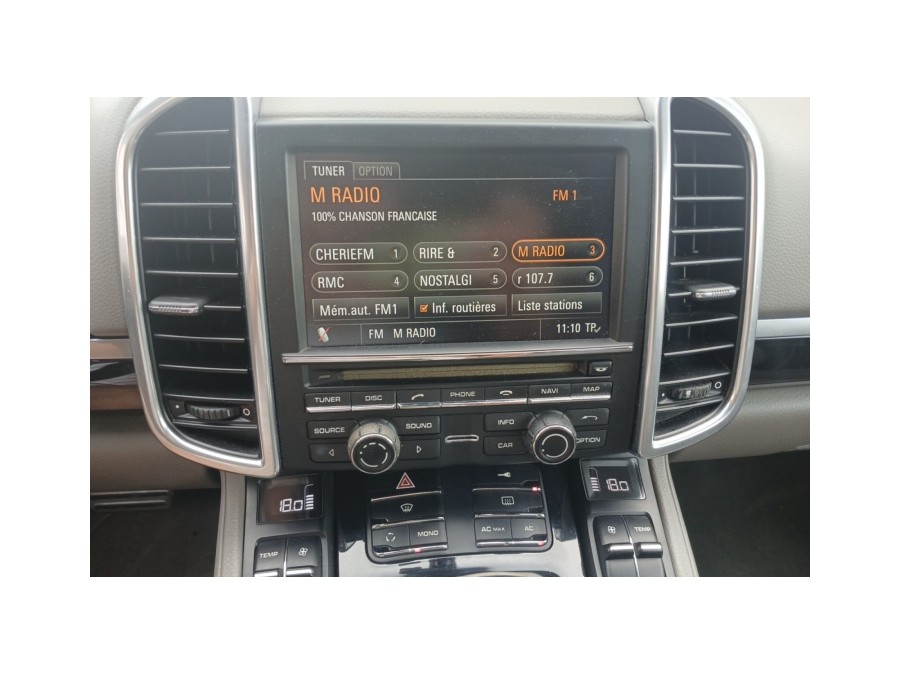 PORSCHE d'occasion CAYENNE 3.0 V6 S HYBRID TIPTRONIC S de 2010 La