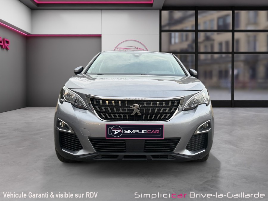PEUGEOT d'occasion 3008 1.5 BLUE HDI 130 ACTIVE EAT de 2020 Brive La