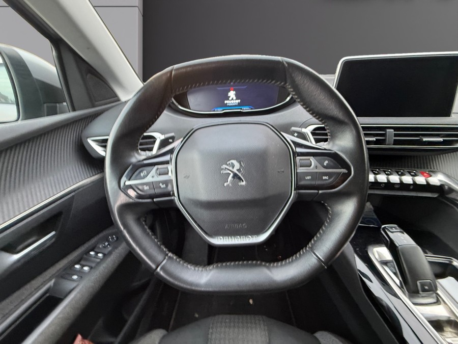 PEUGEOT d'occasion 3008 1.5 BLUE HDI 130 ACTIVE EAT de 2020 Brive La