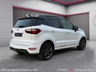 FORD d'occasion ECOSPORT 1.0 ECOBOOST 125 TREND de 2019 Méry Sur Oise