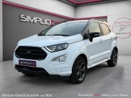 FORD d'occasion ECOSPORT 1.0 ECOBOOST 125 TREND de 2019 Méry Sur Oise