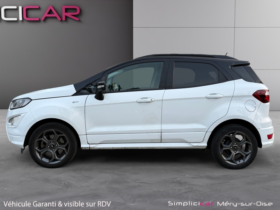 FORD d'occasion ECOSPORT 1.0 ECOBOOST 125 TREND de 2019 Méry Sur Oise