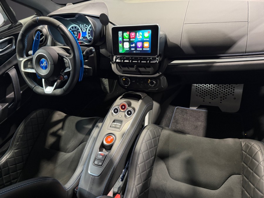 ALPINE d'occasion A110 1.8T 300 de 2023 Narbonne (11)﻿