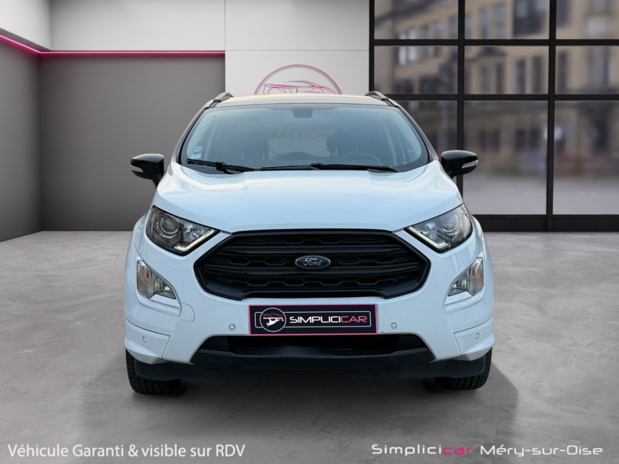 FORD d'occasion ECOSPORT 1.0 ECOBOOST 125 TREND de 2019 Méry Sur Oise