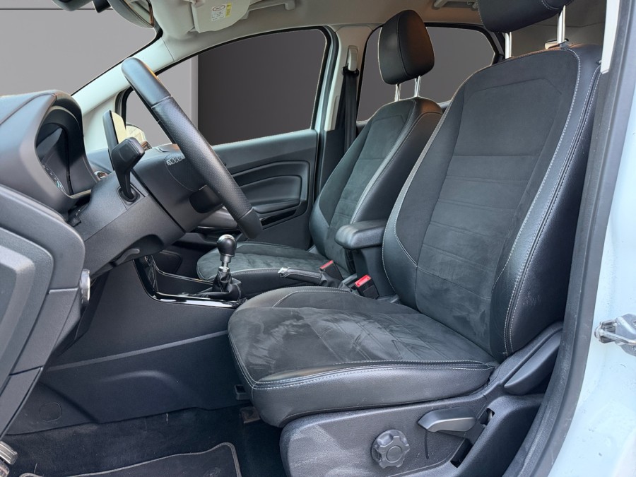 FORD d'occasion ECOSPORT 1.0 ECOBOOST 125 TREND de 2019 Méry Sur Oise