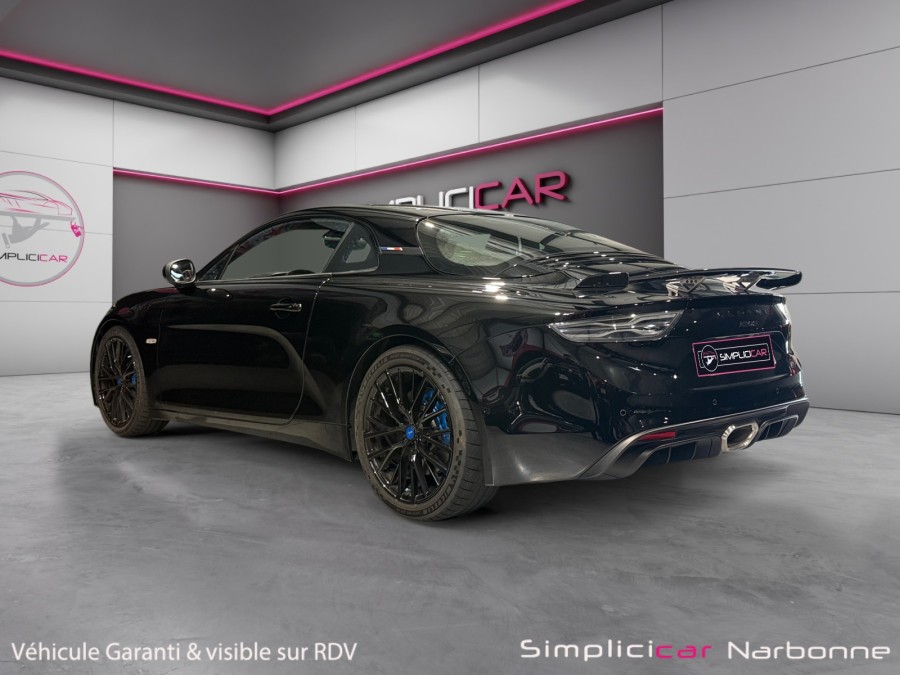 ALPINE d'occasion A110 1.8T 300 de 2023 Narbonne (11)﻿