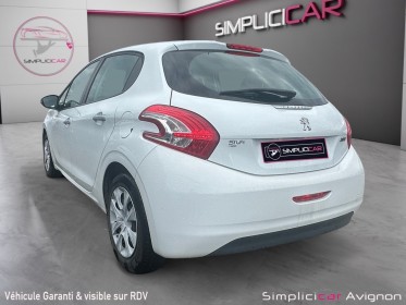 Peugeot 208 1.4 hdi  bvm5 access 68ch occasion avignon (84) simplicicar simplicibike france