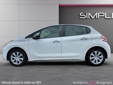 Peugeot 208 1.4 hdi  bvm5 access 68ch occasion avignon (84) simplicicar simplicibike france