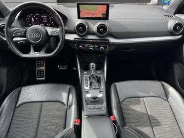 Audi q2 1.4 tfsi cod 150 ch s line s tronic 7 garantie 12 mois occasion simplicicar caen  simplicicar simplicibike france