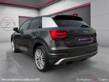 Audi q2 1.4 tfsi cod 150 ch s line s tronic 7 garantie 12 mois occasion simplicicar caen  simplicicar simplicibike france