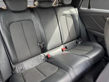 Audi q2 1.4 tfsi cod 150 ch s line s tronic 7 garantie 12 mois occasion simplicicar caen  simplicicar simplicibike france