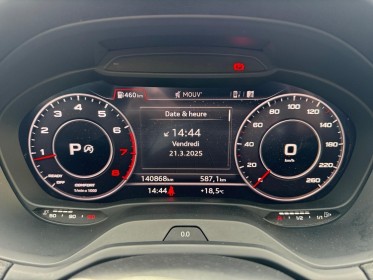 Audi q2 1.4 tfsi cod 150 ch s line s tronic 7 garantie 12 mois occasion simplicicar caen  simplicicar simplicibike france
