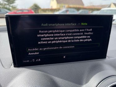 Audi q2 1.4 tfsi cod 150 ch s line s tronic 7 garantie 12 mois occasion simplicicar caen  simplicicar simplicibike france
