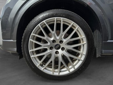 Audi q2 1.4 tfsi cod 150 ch s line s tronic 7 garantie 12 mois occasion simplicicar caen  simplicicar simplicibike france