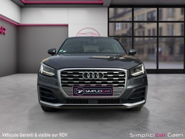 Audi q2 1.4 tfsi cod 150 ch s line s tronic 7 garantie 12 mois occasion simplicicar caen  simplicicar simplicibike france