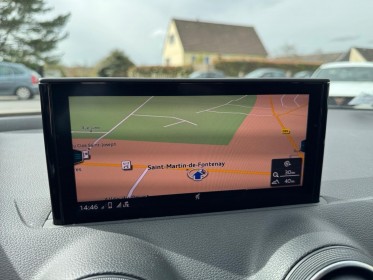 Audi q2 1.4 tfsi cod 150 ch s line s tronic 7 garantie 12 mois occasion simplicicar caen  simplicicar simplicibike france