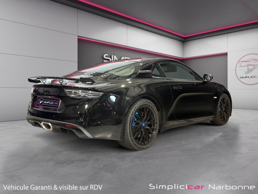 ALPINE d'occasion A110 1.8T 300 de 2023 Narbonne (11)﻿