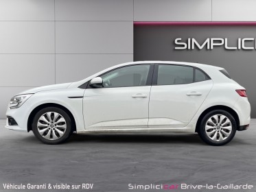 Renault megane iv berline tce 100 energy life garantie 12 mois occasion simplicicar brive la gaillarde  simplicicar...