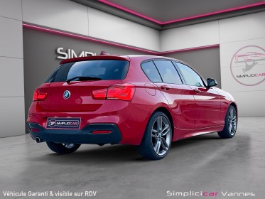 Bmw serie 1 f20 lci2 116i 109 ch m sport ultimate pack m sport shadow, toit ouvrant, garantie 12 mois occasion scl 56 -...