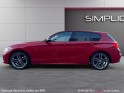 Bmw serie 1 f20 lci2 116i 109 ch m sport ultimate pack m sport shadow, toit ouvrant, garantie 12 mois occasion scl 56 -...