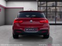 Bmw serie 1 f20 lci2 116i 109 ch m sport ultimate pack m sport shadow, toit ouvrant, garantie 12 mois occasion scl 56 -...