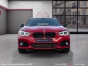 Bmw serie 1 f20 lci2 116i 109 ch m sport ultimate pack m sport shadow, toit ouvrant, garantie 12 mois occasion scl 56 -...