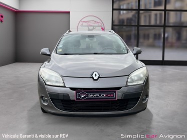 Renault megane iii estate privilège estate iii 1.9 dci 130 eco2 occasion avignon (84) simplicicar simplicibike france