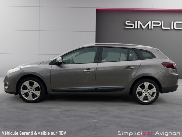 Renault megane iii estate privilège estate iii 1.9 dci 130 eco2 occasion avignon (84) simplicicar simplicibike france