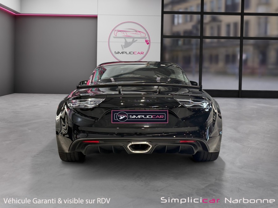 ALPINE d'occasion A110 1.8T 300 de 2023 Narbonne (11)﻿