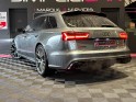 Audi rs6 avant v8 4.0 tfsi 560 quattro mtm 730cv occasion  simplicicar aix les bains simplicicar simplicibike france