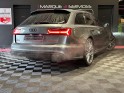 Audi rs6 avant v8 4.0 tfsi 560 quattro mtm 730cv occasion  simplicicar aix les bains simplicicar simplicibike france