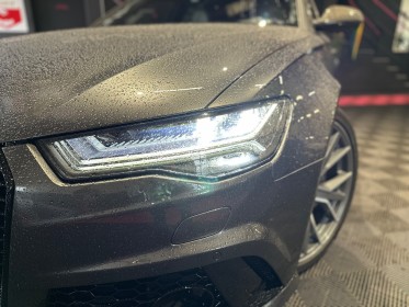 Audi rs6 avant v8 4.0 tfsi 560 quattro mtm 730cv occasion  simplicicar aix les bains simplicicar simplicibike france