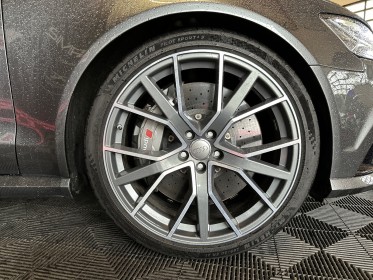 Audi rs6 avant v8 4.0 tfsi 560 quattro mtm 730cv occasion  simplicicar aix les bains simplicicar simplicibike france