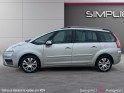 Citroen grand c4 picasso hdi 110 fap 7 pl exclusive occasion avignon (84) simplicicar simplicibike france