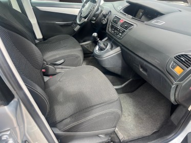 Citroen grand c4 picasso hdi 110 fap 7 pl exclusive occasion avignon (84) simplicicar simplicibike france
