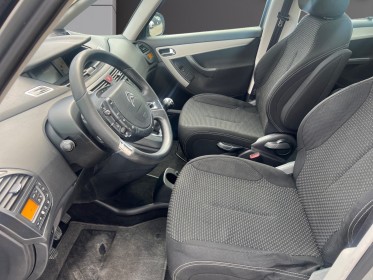 Citroen grand c4 picasso hdi 110 fap 7 pl exclusive occasion avignon (84) simplicicar simplicibike france