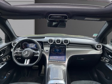 Mercedes glc 300 e 9g-tronic 4matic amg line occasion simplicicar carcassonne simplicicar simplicibike france