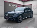 Mercedes glc 300 e 9g-tronic 4matic amg line occasion simplicicar carcassonne simplicicar simplicibike france