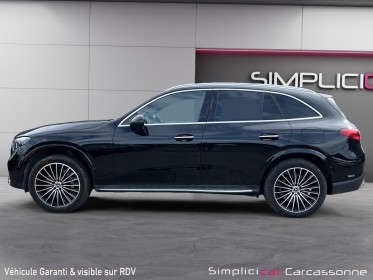 Mercedes glc 300 e 9g-tronic 4matic amg line occasion simplicicar carcassonne simplicicar simplicibike france